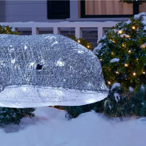 Home Accents Holiday 3.5 ft LED Dolphin